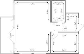 Floor Plans & Area Measurements
